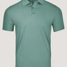 Men's Polo Shirt | FCT Limited Edition Premium Polo Tees | Now Available in Sagebrush Green
