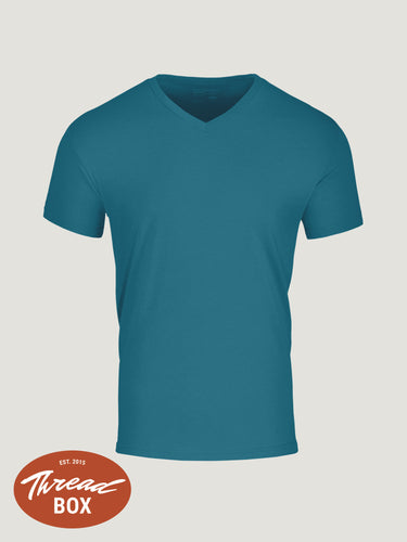 Seasonal Colors V-Neck
