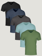 Spring Essentials V-Neck 5-Pack | Fresh Clean Threads