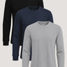 Men's Thermal 3-Pack Waffle Knit Shirts | Best thermal of the season