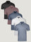 Summer Foundation Men's Polo Shirt 5-Pack 2024 |  Fresh Clean Threads