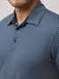 Performance Polo Striped | Men's Activewear at FCT