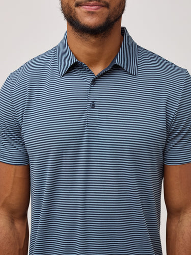 performance wear for the everyday # Striped Men's Polos for Everyday Essential Wear | Comfort, Style, Durability 