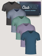 Summer Essentials V-Neck Member 5-Pack