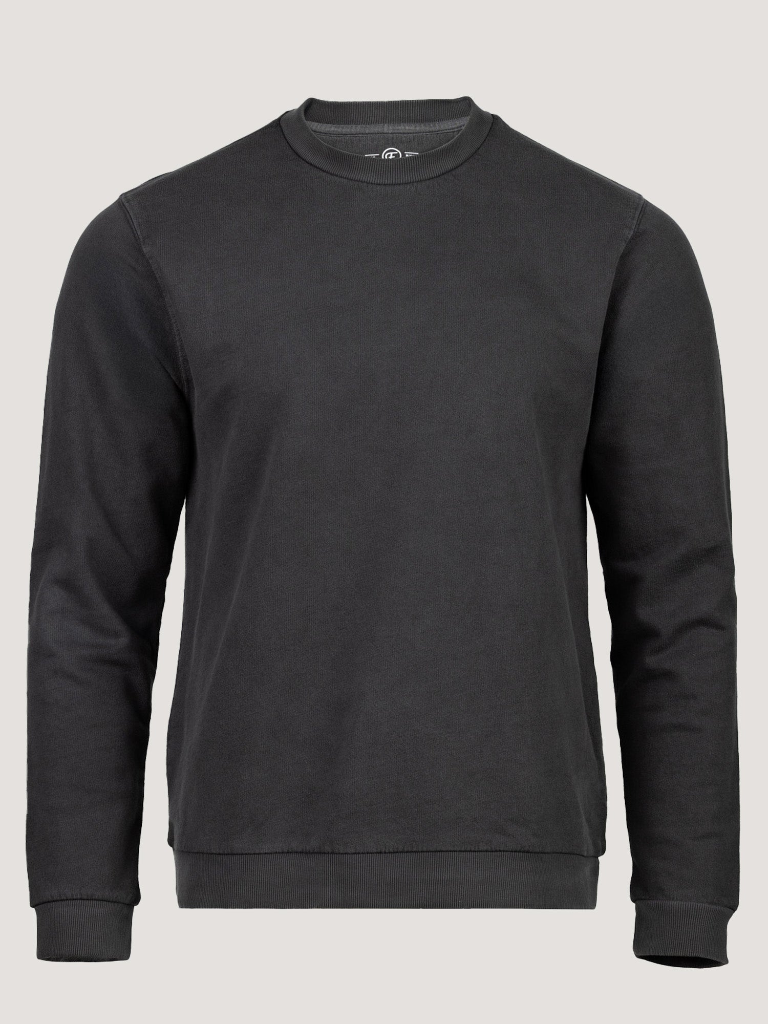 Vault Black Unisex Crew Sweatshirt | Limited Edition Exclusive Collection at Fresh Clean Threads