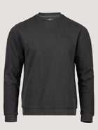 Vault Black Unisex Crew Sweatshirt | Limited Edition Exclusive Collection at Fresh Clean Threads