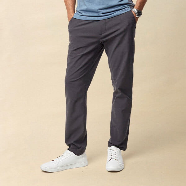 Stretch Tech Pant Monochrome 2-Pack | Fresh Clean Threads Stretch Tech Pant Monochrome 2-Pack | Fresh Clean Threads