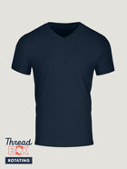 December  ThreadBox Rotating V-Neck 