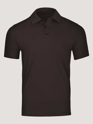 Espresso Torrey Polo