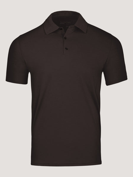 Espresso Torrey Polo