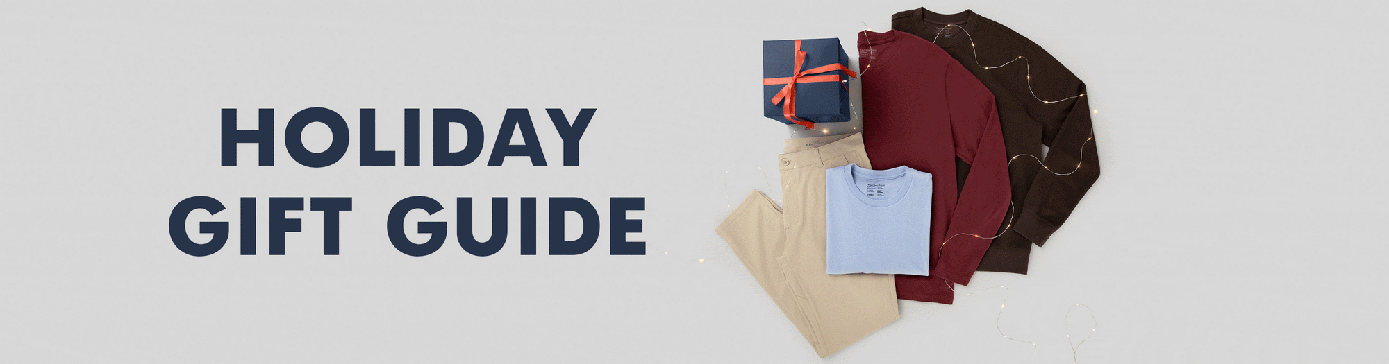 Shop the 2025 Holiday Gift Guide | Fresh Clean Threads