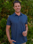 Navy Torrey Polo Basic Polo 3-Pack Model Size M | Fresh Clean Threads Canada
