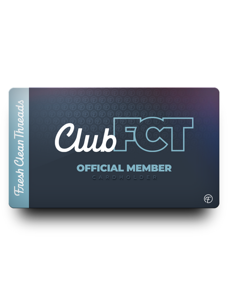 Club FCT Membership