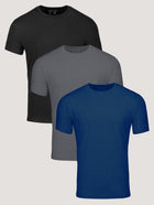 Urban 3-Pack of Performance Crew Shirts | Fresh Clean Threads