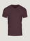 Mahogany V-Neck | Fresh Clean Threads