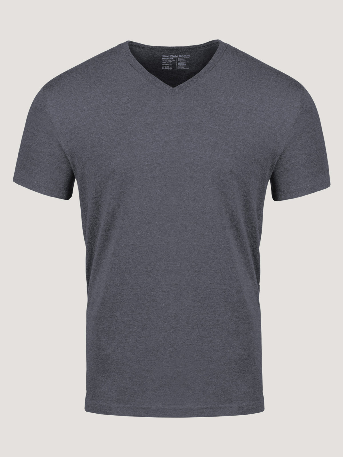 Nightfall V-Neck T-Shirt | Fresh Clean Threads