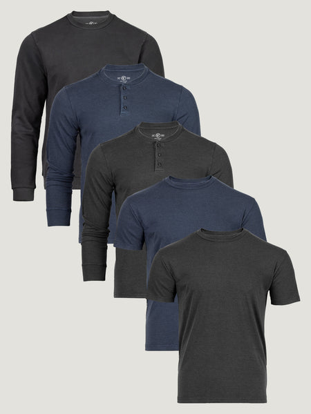 The Founder's Vault 5-Pack