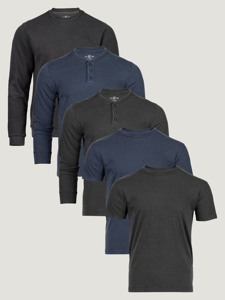 Vault Collection | Exclusive Founder's Pack | Fresh Clean Threads