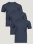 Navy T-Shirts - Vault Collection | Pigment dyed for a washed, vintage look