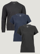 Vault Collection | Women's Now & Then Pack | Fresh Clean Threads