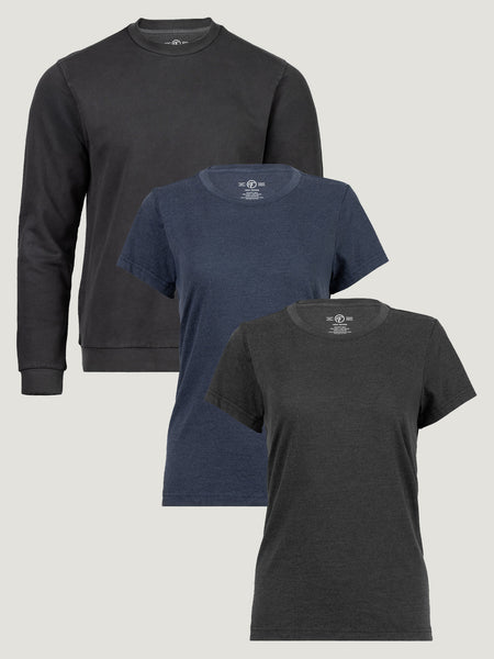 Women's Now & Then Vault 3-Pack