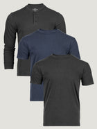 Vault Collection at Fresh Clean Threads | Legacy 3-Pack