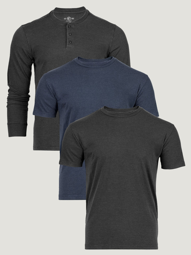 Vault Collection at Fresh Clean Threads | Legacy 3-Pack