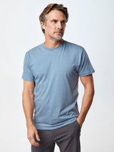 Ariel is 6'1, 175lbs and wears a size M # Best Sellers 5-Pack with Wedgewood | Fresh Clean Threads