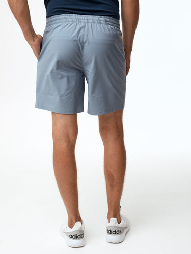 Unrestricted movement, ultimate comfort # Wedgewood Stretch Performance Shorts | Fresh Clean Threads
