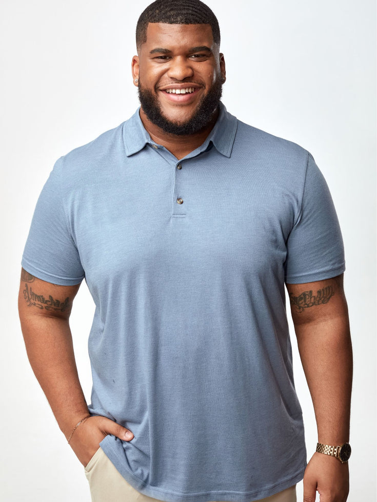 Wedgewood Polo Shirt For Men Fresh Clean Tees