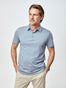 Summer Foundation Polo 5-Pack | Wedgewood | Fresh Clean Threads