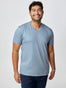 Best Sellers V-Neck Tees 6-Pack with Wedgewood | Fresh Clean Threads
