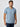 Matheus is 6', 210LBS and wears a size XL # Summer Foundation V-Neck 5-Pack | Wedgewood | Fresh Clean Threads