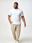 Best Sellers 10-Pack White Crew Neck Lifestyle 3XL | Fresh Clean Threads