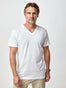 White V-Neck 5-Pack | Fresh Clean Threads