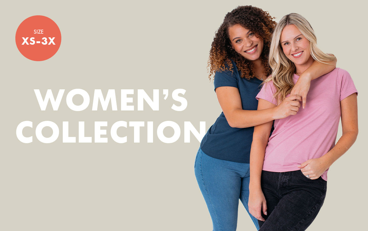 Shop Women's Tops and Bottoms | Fresh Clean Threads