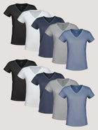 Women's V-Neck Best Sellers 10-Pack