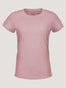 Women's Crew Tee in Chalk Pink | Fresh Clean Threads Spring 2025