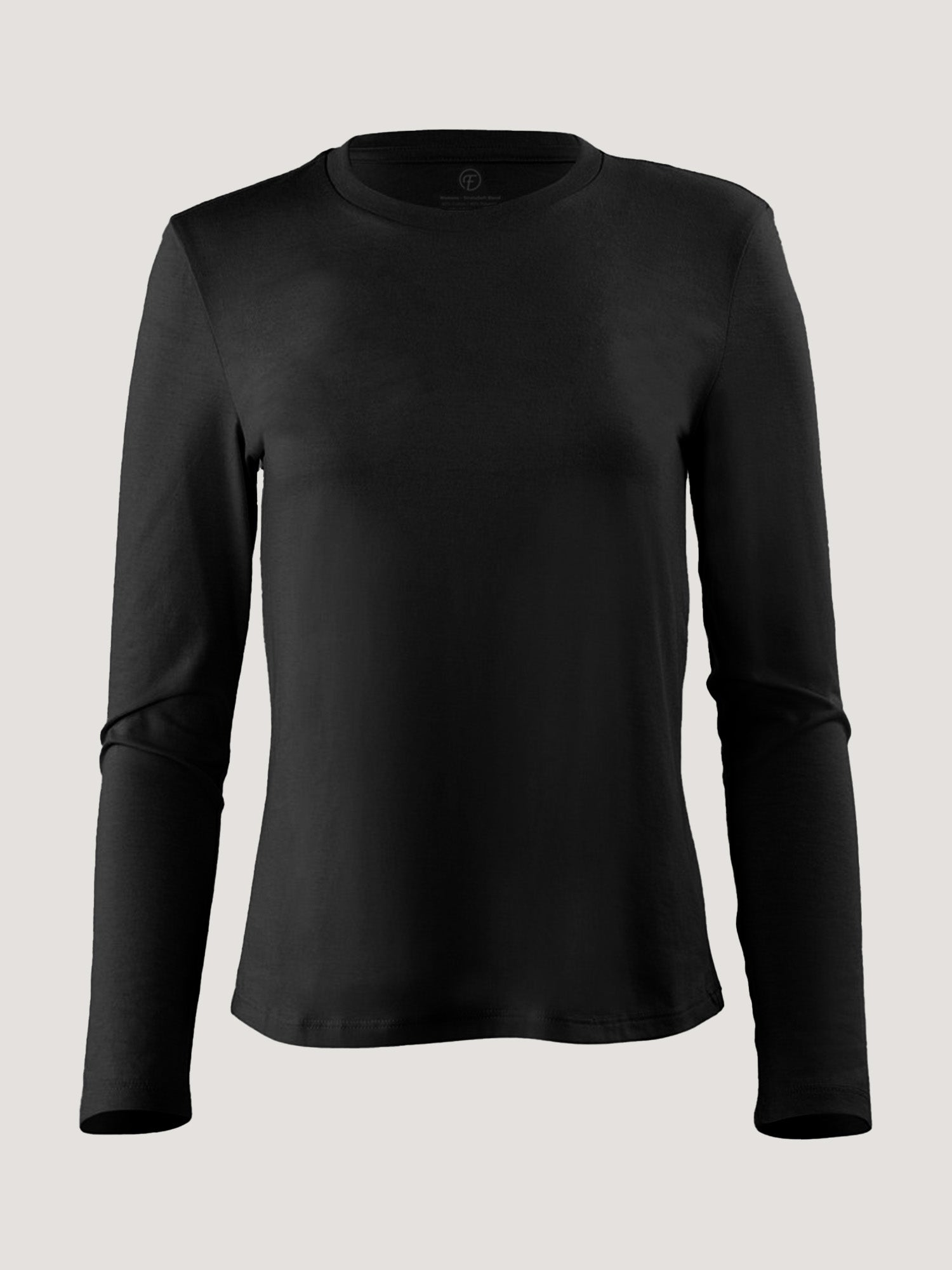 Women's Long Sleeve Crew Necks