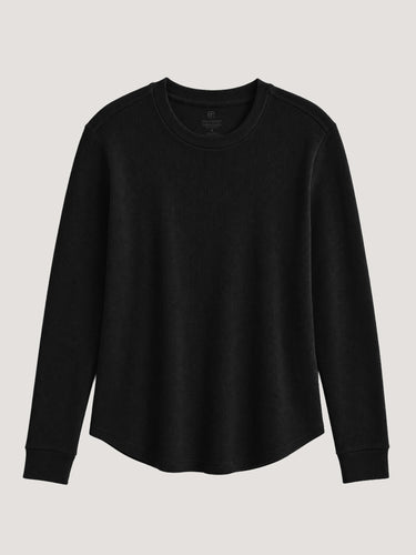 Black Cozy Thermal