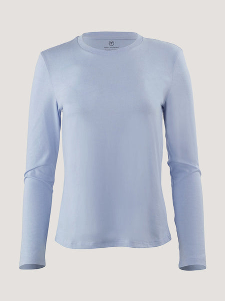 Women's Icicle Long Sleeve Crew