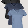 Women's Earth Day Pack of V-Neck Tees | FCT