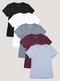 Women's Crew Eclipse 5-Pack