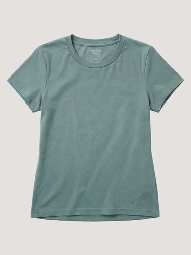 Harbor Mist Tees for Women | The MVP of your T-shirt drawer