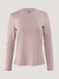 Contoured Fit Long Sleeve Crew Neck Shirts | Women's Perfect Fit Shirts from FCT