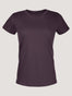 Women's Nordic Purple Crew Tee | Fresh Clean Threads