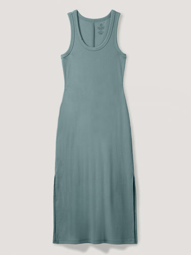 sachin and babi light blue dress Drop Waist Tank Midi Dresses: Casual & Day main image 1