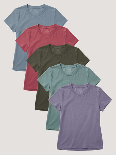 Women's Spring Colors | Short Sleeve Tees Made for You