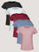 Women's Crew Equinox 5-Pack