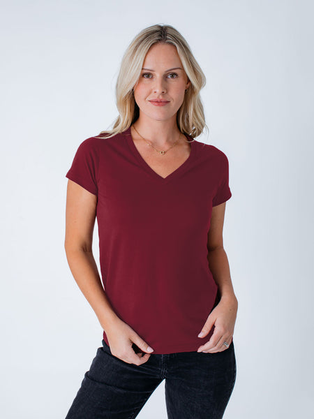 Women's V-Neck Eclipse 5-Pack